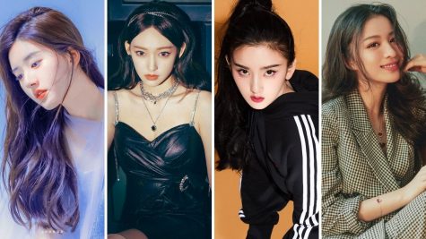 8 nữ diễn viên trẻ Trung Quốc hot nhất 2021