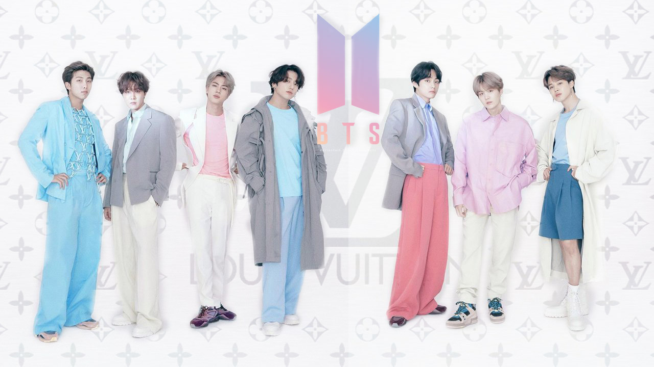 BTS làm Đại sứ Louis Vuitton Sự kết hợp của quyền lực và danh tiếng #21 BTS làm Đại sứ Louis Vuitton Sự kết hợp của quyền lực và danh tiếng
