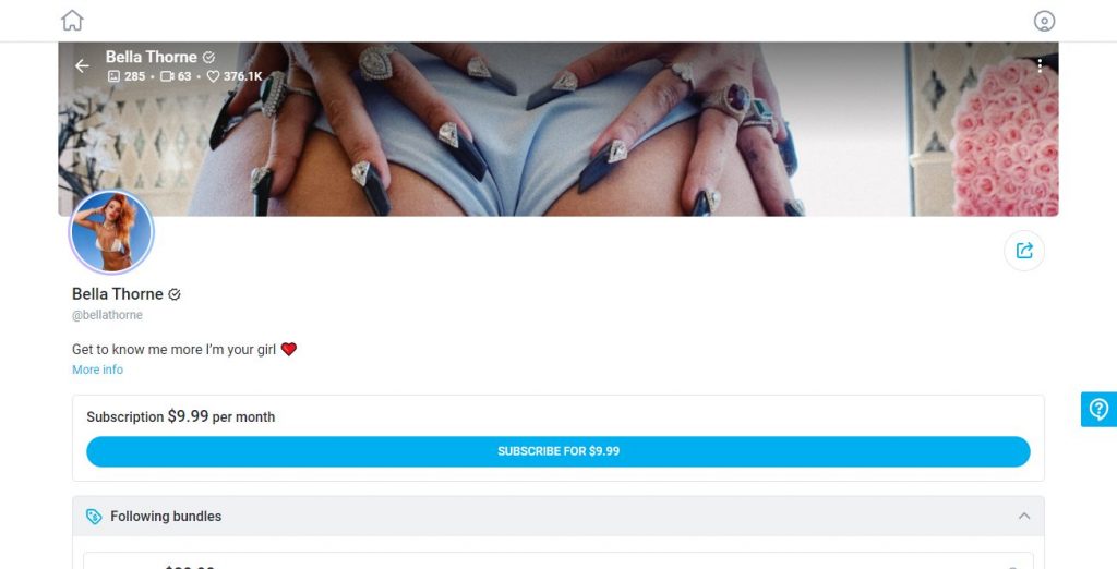 onlyfans au mi - ellleman - 0421 - bella thorne