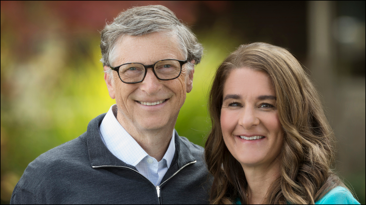 bill gates va Melinda chia tay sau 27 năm chung sống elle man