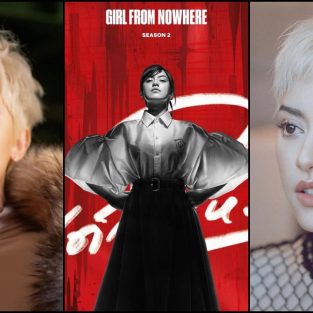 Chanya McClory - "Ác nữ" xinh đẹp của Girl From Nowhere