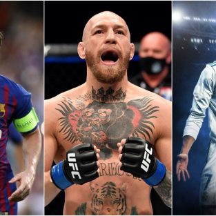 Top 10 vận động viên có thu nhập cao nhất 2021 (theo Forbes)