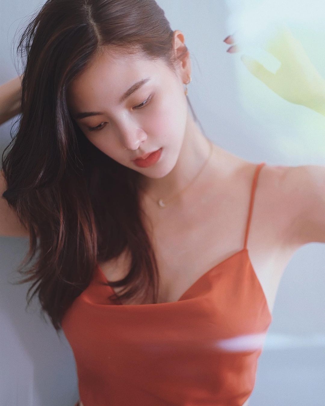 nu dien vien thai lan Baifern Pimchanok - elle man (1)