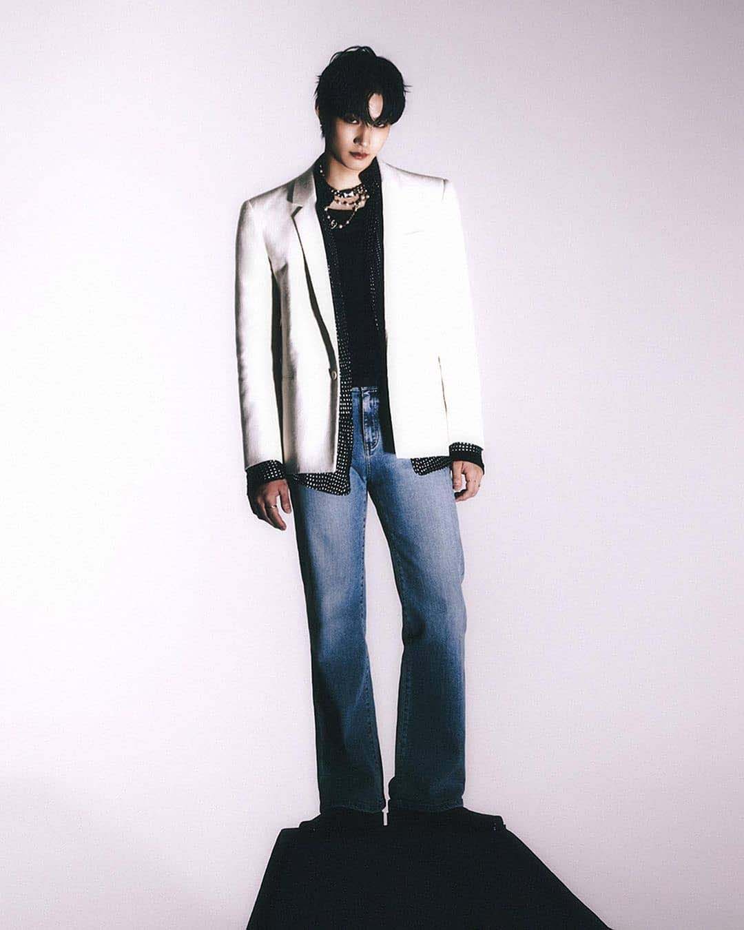 thời trang jayb got 7