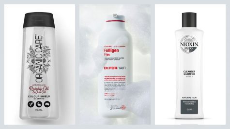 Top dầu gội chống rụng tóc tốt nhất 2021 cho nam giới