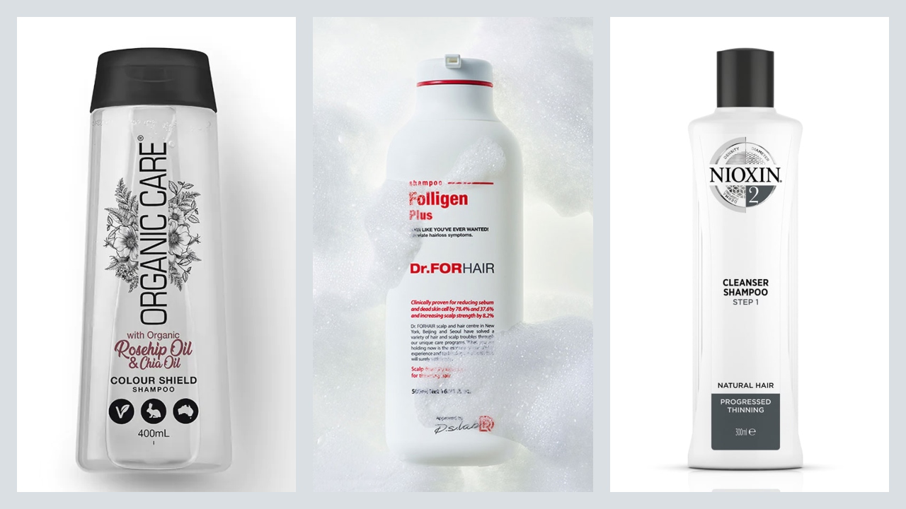 Các loại dầu gội trị rụng tóc của Nhật tốt nhất 2023: kaminomoto, shiseido