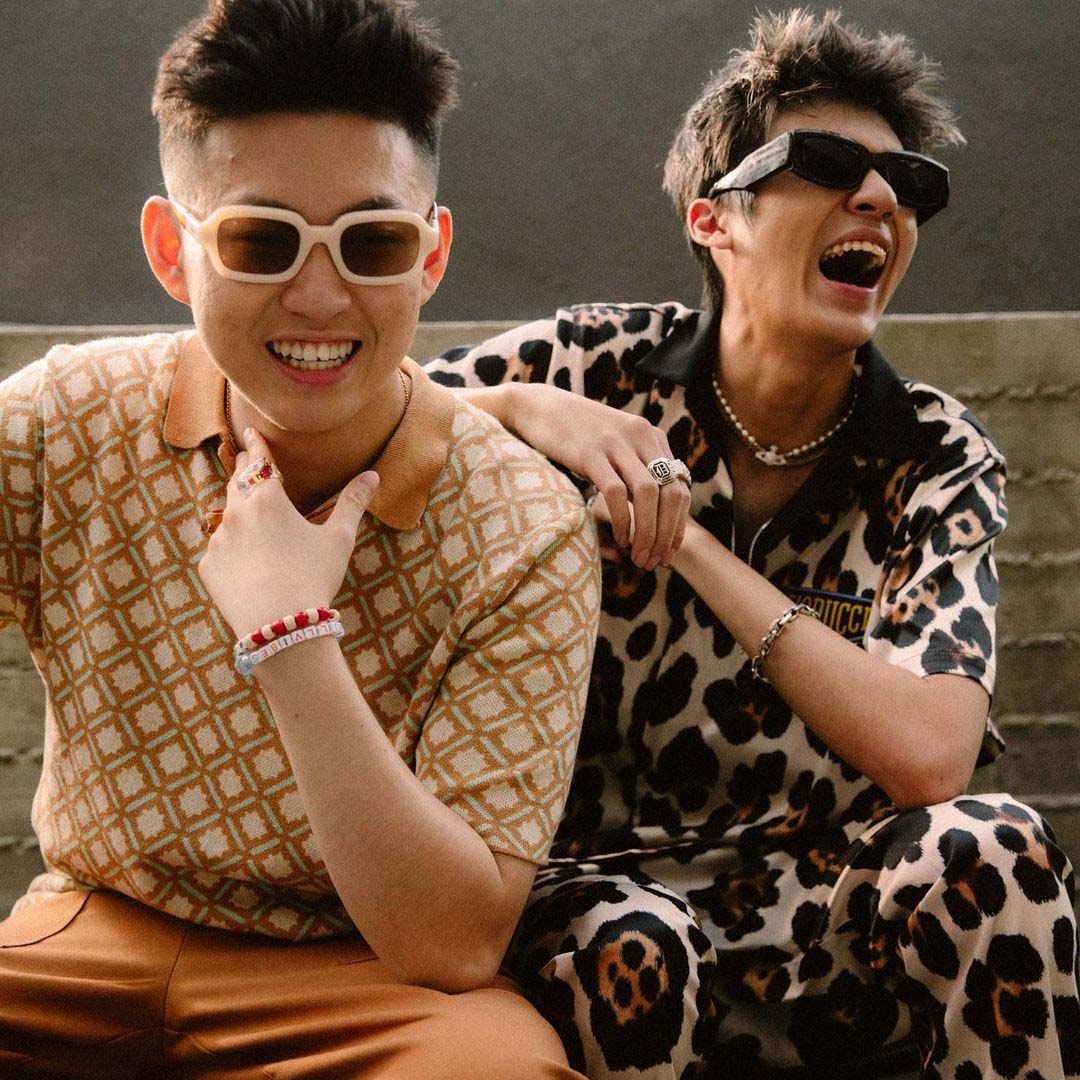 thời trang rich brian