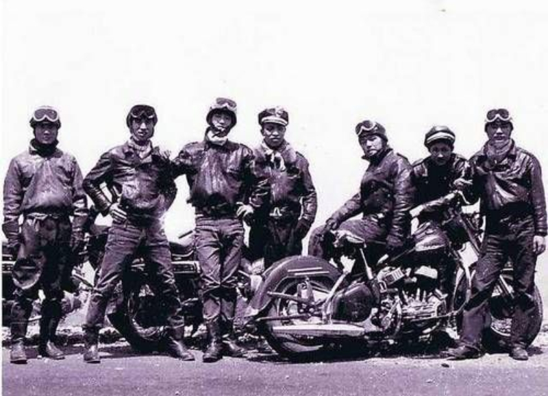 phong cach bosozoku elle 3 tokyo rockabilly club