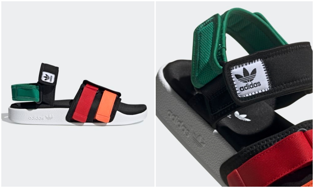 adidas ORIGINALS Sandal New Adilette