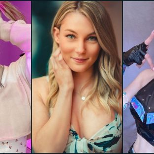 Top nữ gaming streamer "hot" nhất thế giới 2021 (P.1)