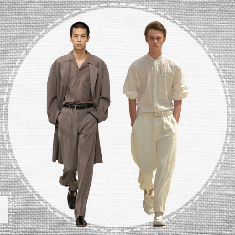 ins featured elle man style calendar -trang phuc linen