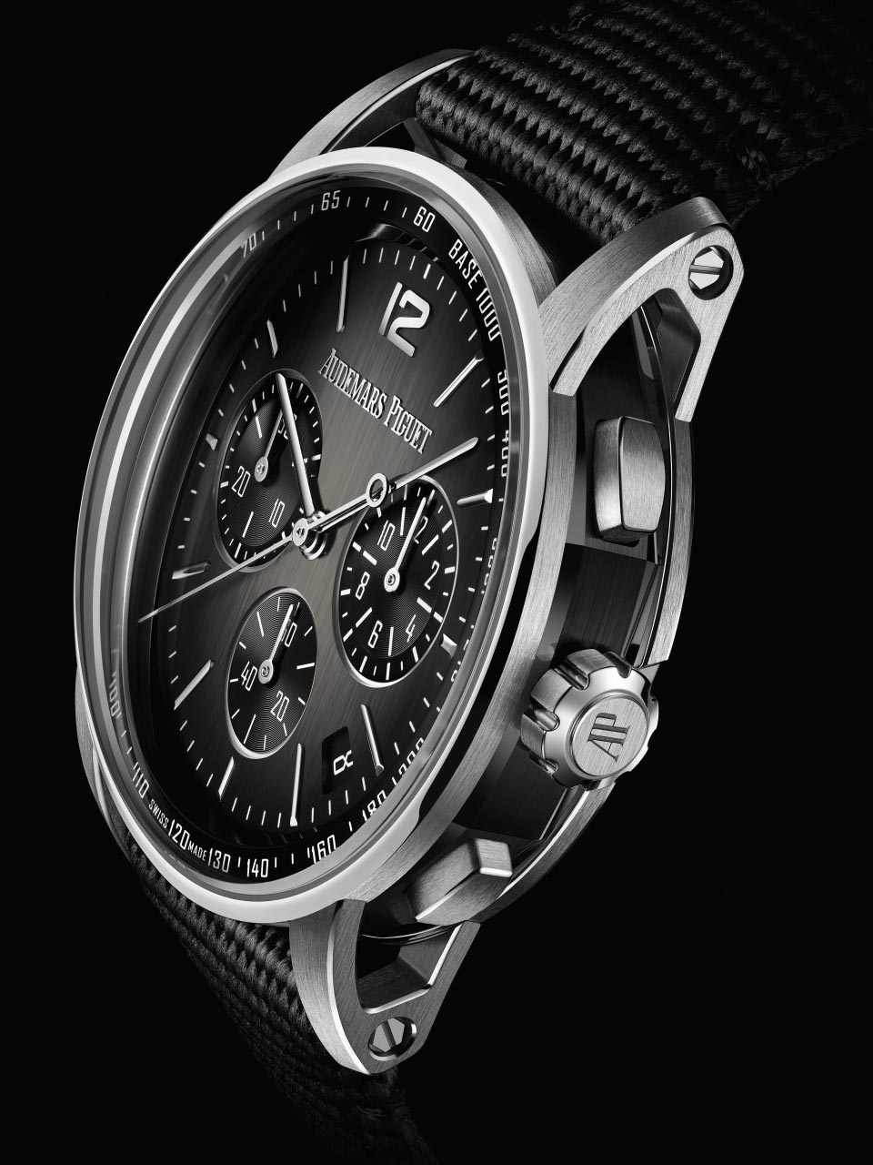 Code 11.59 by Audemars Piguet Selfwinding Chronograph - elle man 14