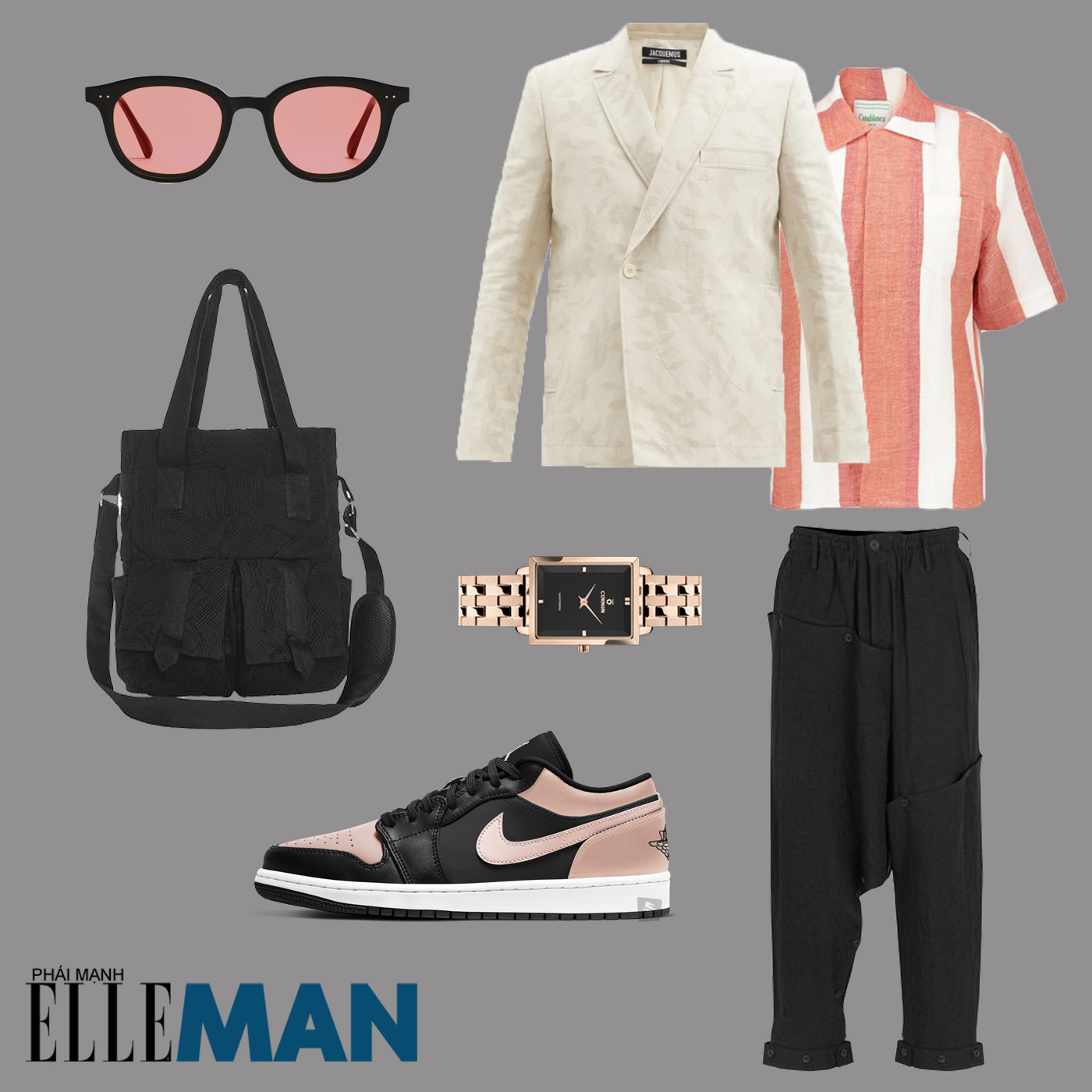 trang phuc linen - elle man style calendar - layout 2