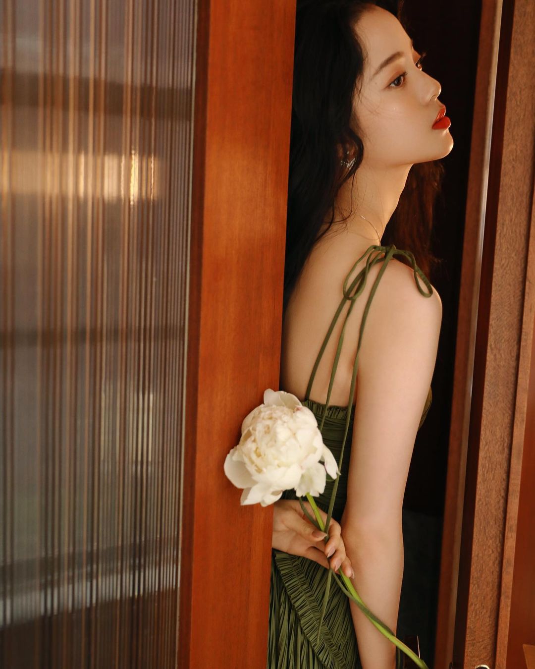 nu dien vien mềm loan au duong mãng cầu na - elle man (2)