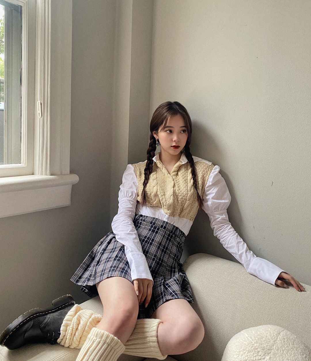 influencer mềm loan au duong mãng cầu na - elle man (3)