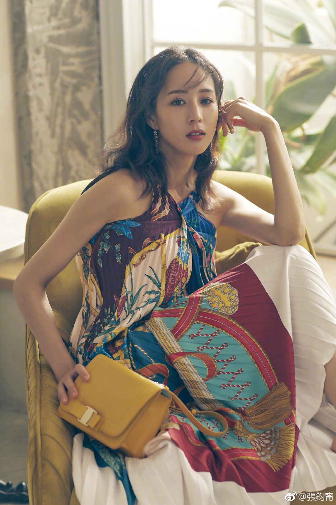 nu dien vien mềm loan truong quan liêu ninh - elle man (4)