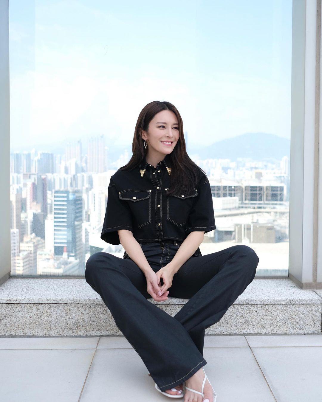 hoa dan hong kong truong hy cầu xin - elle man (4)