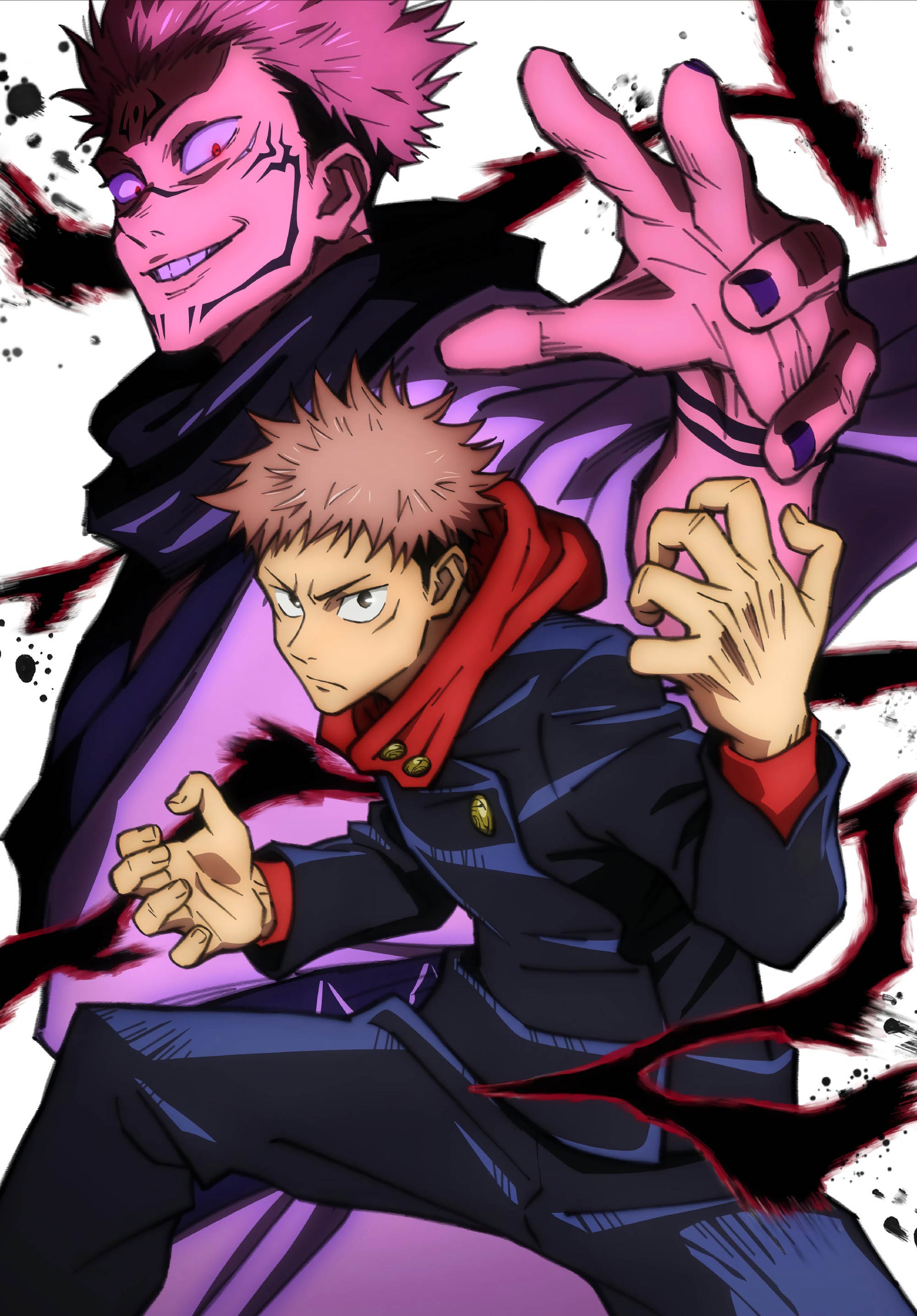 Mua TV アニメ『呪術廻戦』1st Season コンプリートブック- TV Anime Jujutsu Kaisen - 1st Season  Complete Book tại Nhà sách Fahasa | Tiki