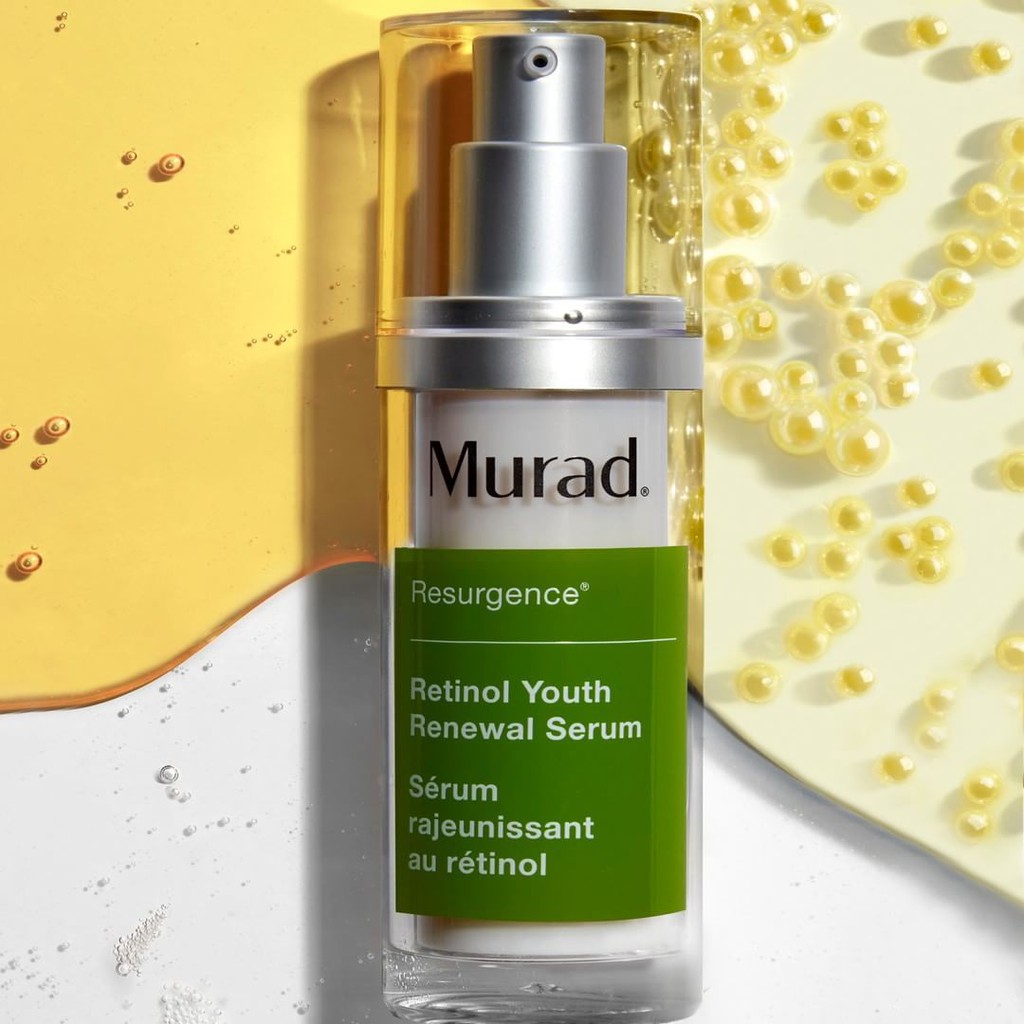 Murad Resurgence Retinol Youth Renewal System serum