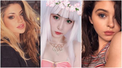 Top nữ gaming streamer "hot" nhất thế giới 2021 (P.2)