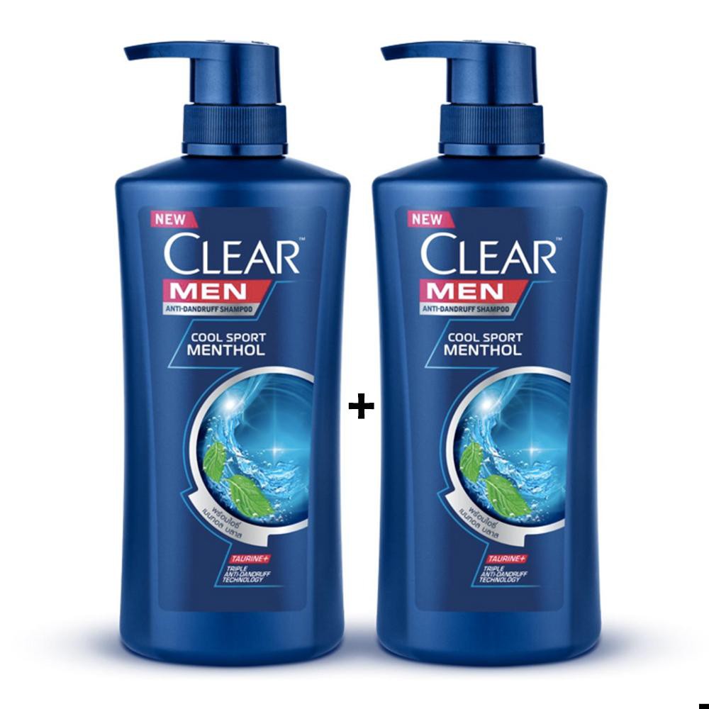 Dầu gội trị gàu Clear 