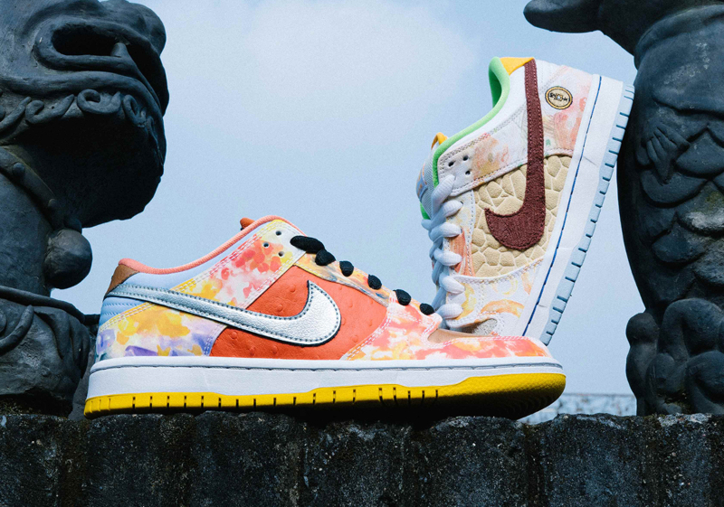 Nike SB Dunk Low “Street Hawker”