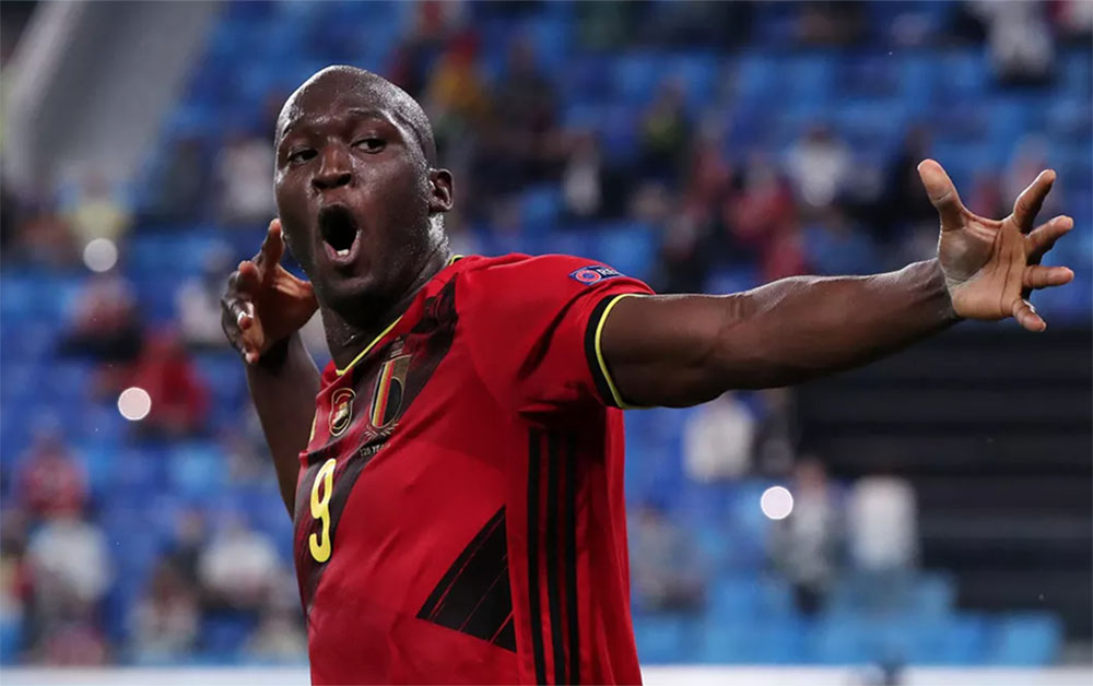 Ứng viên Cầu thủ xuất sắc nhất Romelu Lukaku