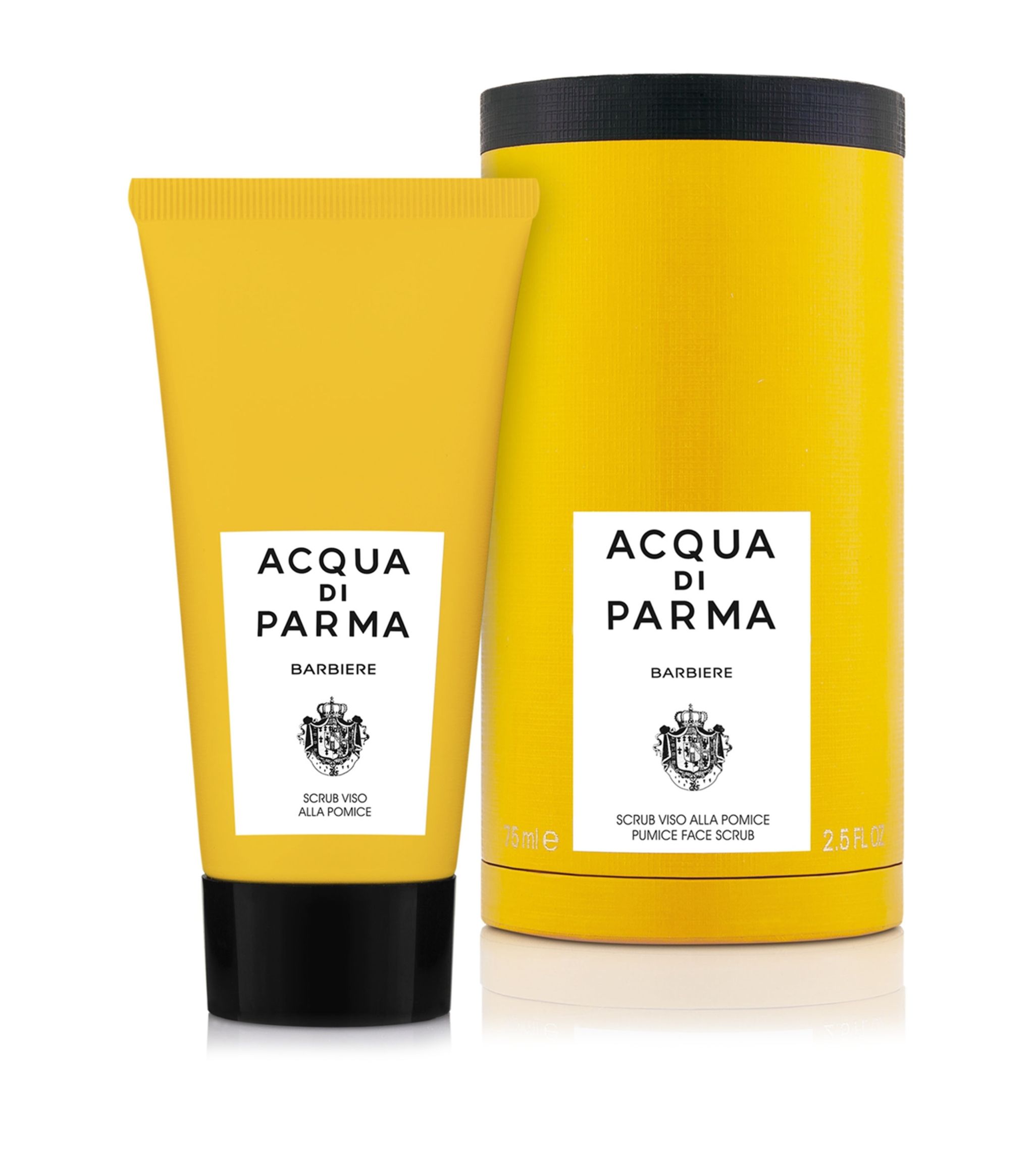 Tẩy tế bào chết bằng đá bọt Acqua Di Parma Barbiere
