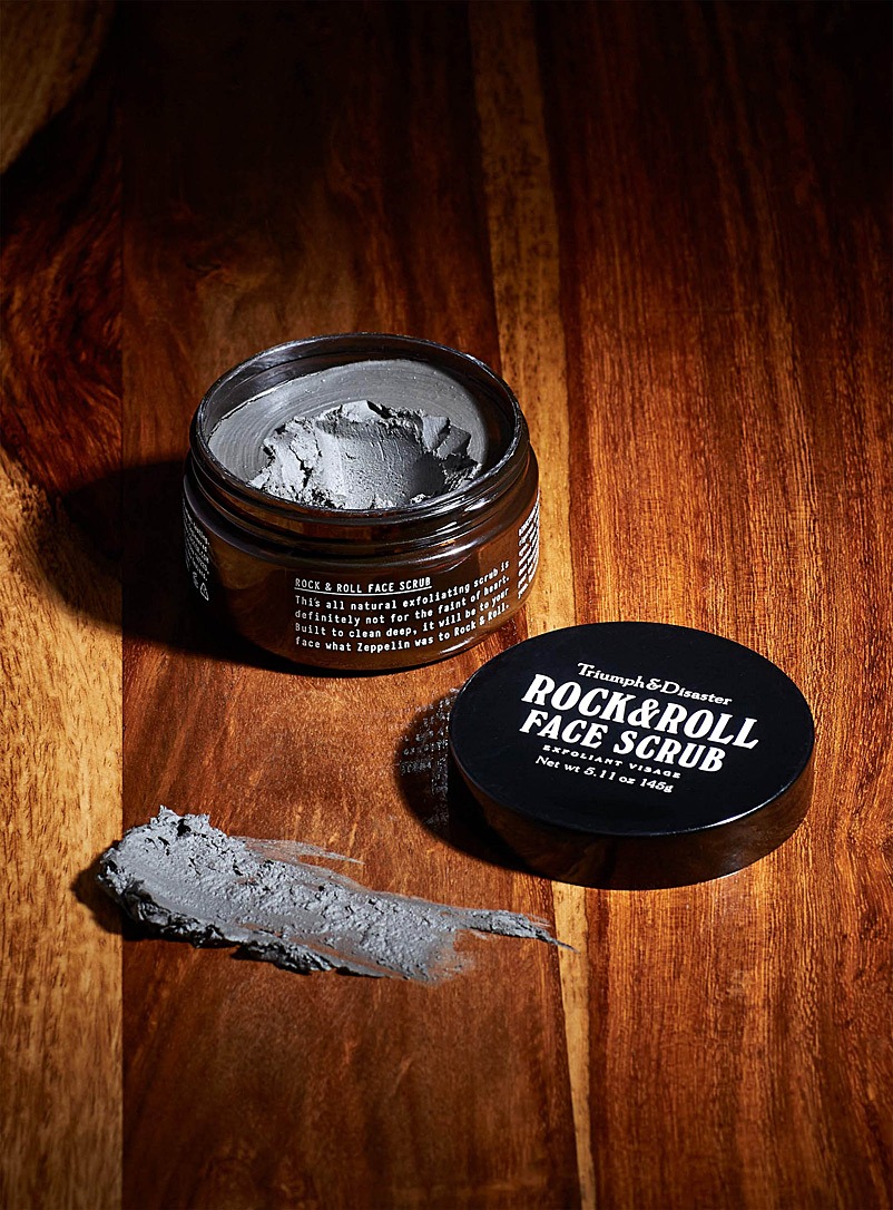 Triumph & Disaster Rock & Roll Suicide Face Scrub