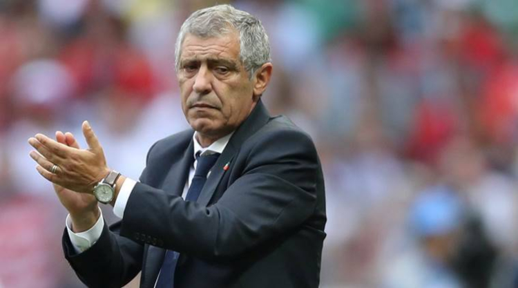 Fernando Santos