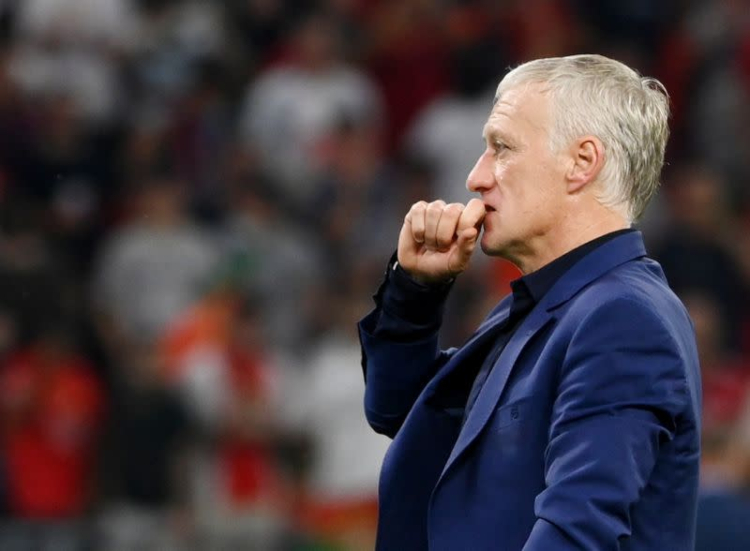 Didier Deschamp EURO 2020