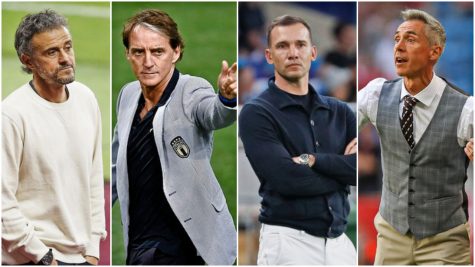 7 huấn luyện viên có gu thời trang đẹp nhất EURO 2020