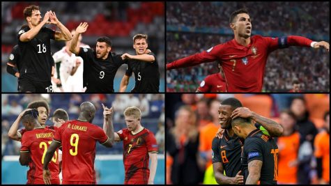 EURO 2020 - Kết thúc vòng bảng: Xướng danh những cặp đấu 1/8