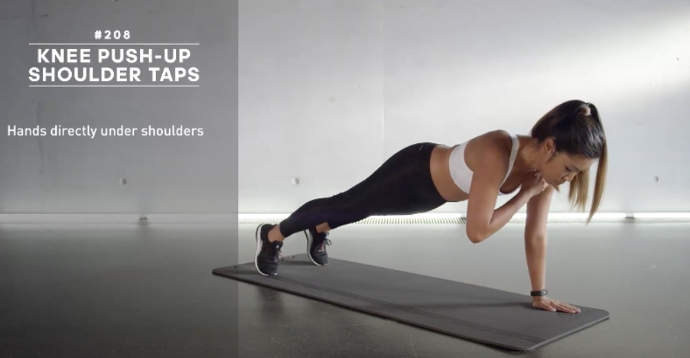 bài tập thể dục Push-up