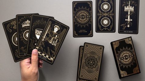 Bài Tarot: Một phương pháp giải toả tâm lý thú vị