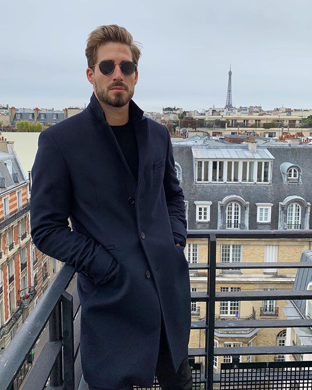 Kevin Trapp - Fashionisto của tuyển Đức tại EURO 2020