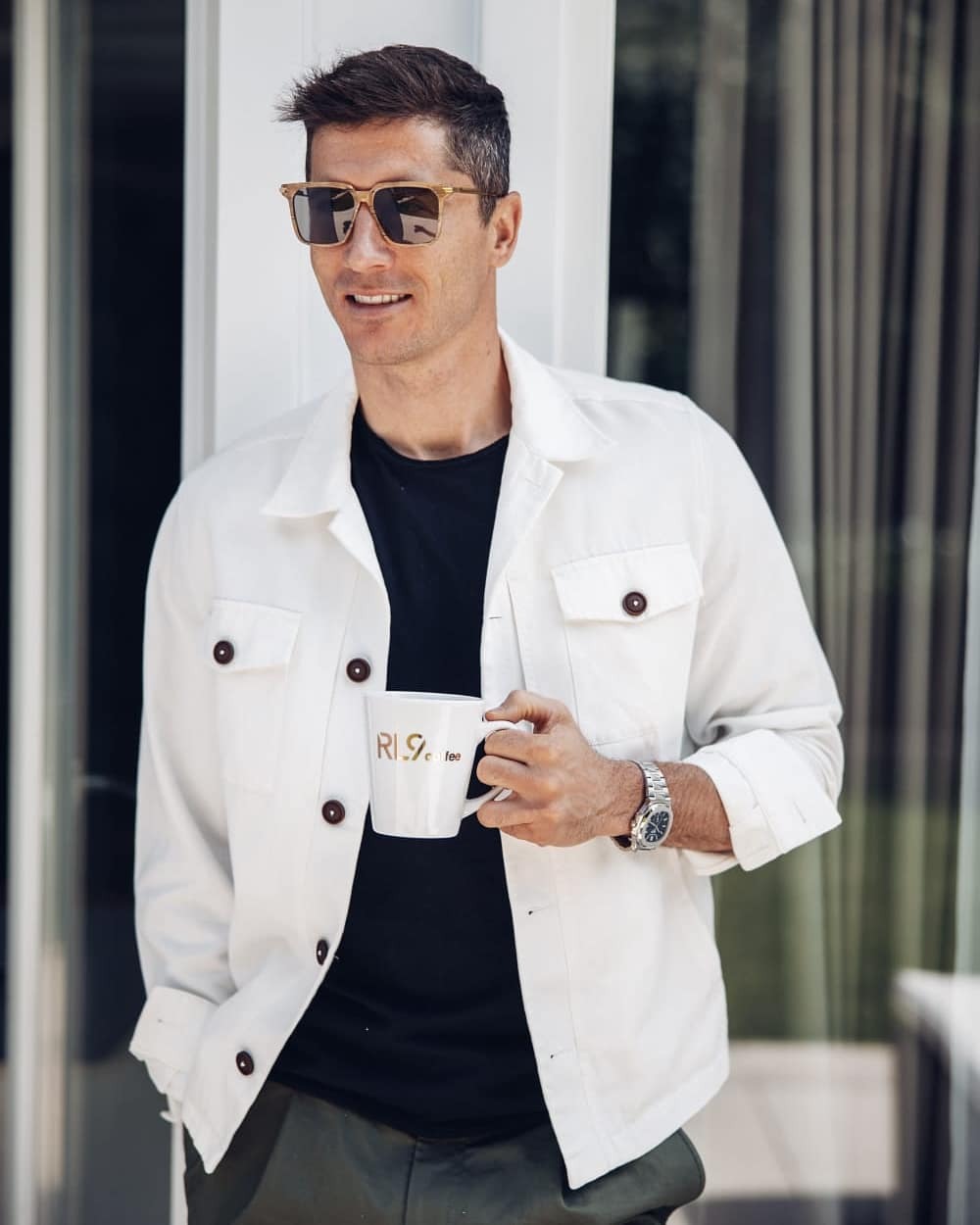 Robert Lewandowski - ngôi sao để lại nhiều tiếc nuôi tại EURO 2020