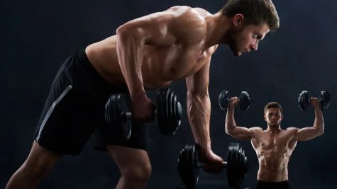 Tập thể dục "full body" tại nhà hiệu quả với tạ tay
