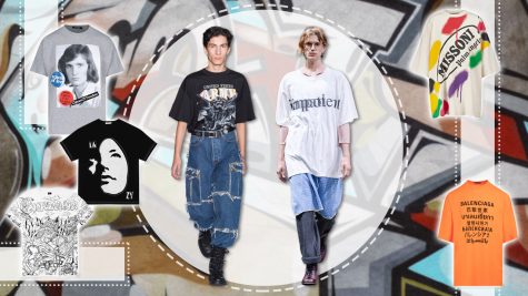 ELLE Man Style Calendar: Áo thun họa tiết, refresh mùa Hè