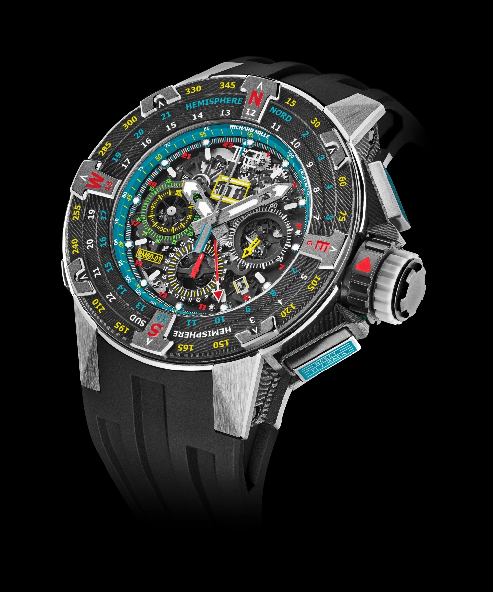 đồng hồ Richard Mille