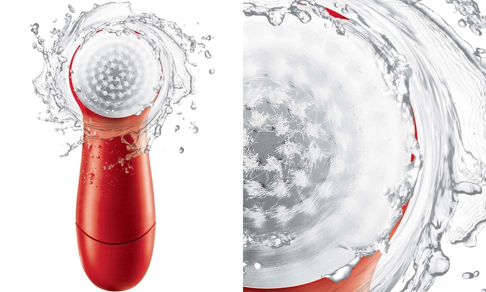 Máy rửa mặt Olay Regenerist Facial Cleansing Brush.