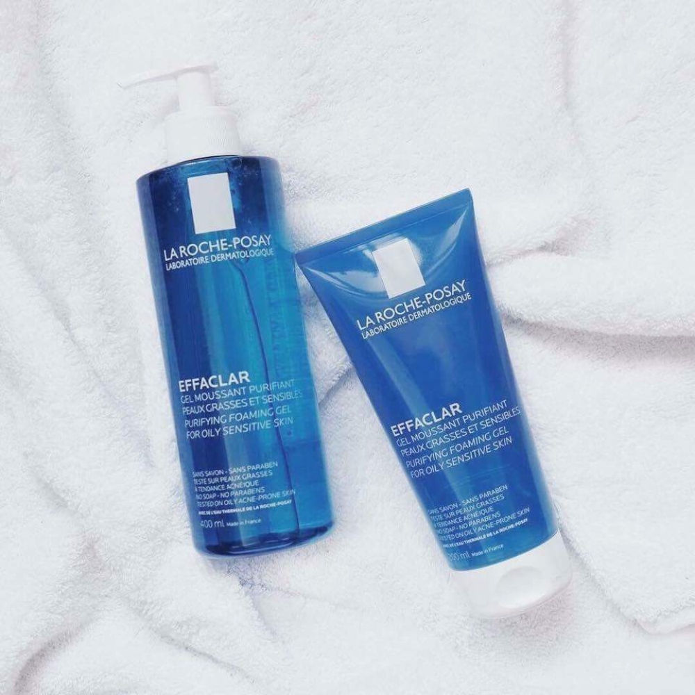 La Roche-Posay Effaclar Purifying Foaming Gel