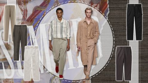 ELLE Man Style Calendar: Quần đũi, một lựa chọn tuyệt vời cho mùa Hè