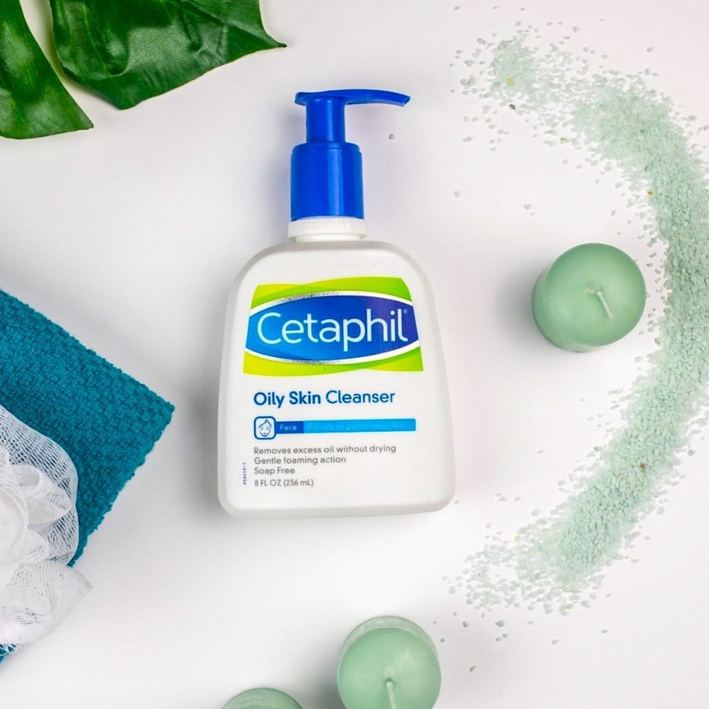 sửa rửa mặt chăm sóc da khô Cetaphil Gentle Skin Cleanser