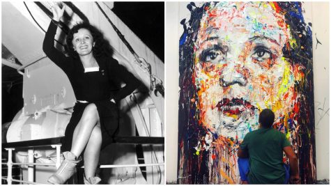 Hom Nguyen và câu chuyện tưởng nhớ danh ca Edith Piaf