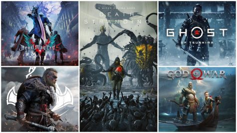 Top game PlayStation 4 cực hay không nên bỏ qua