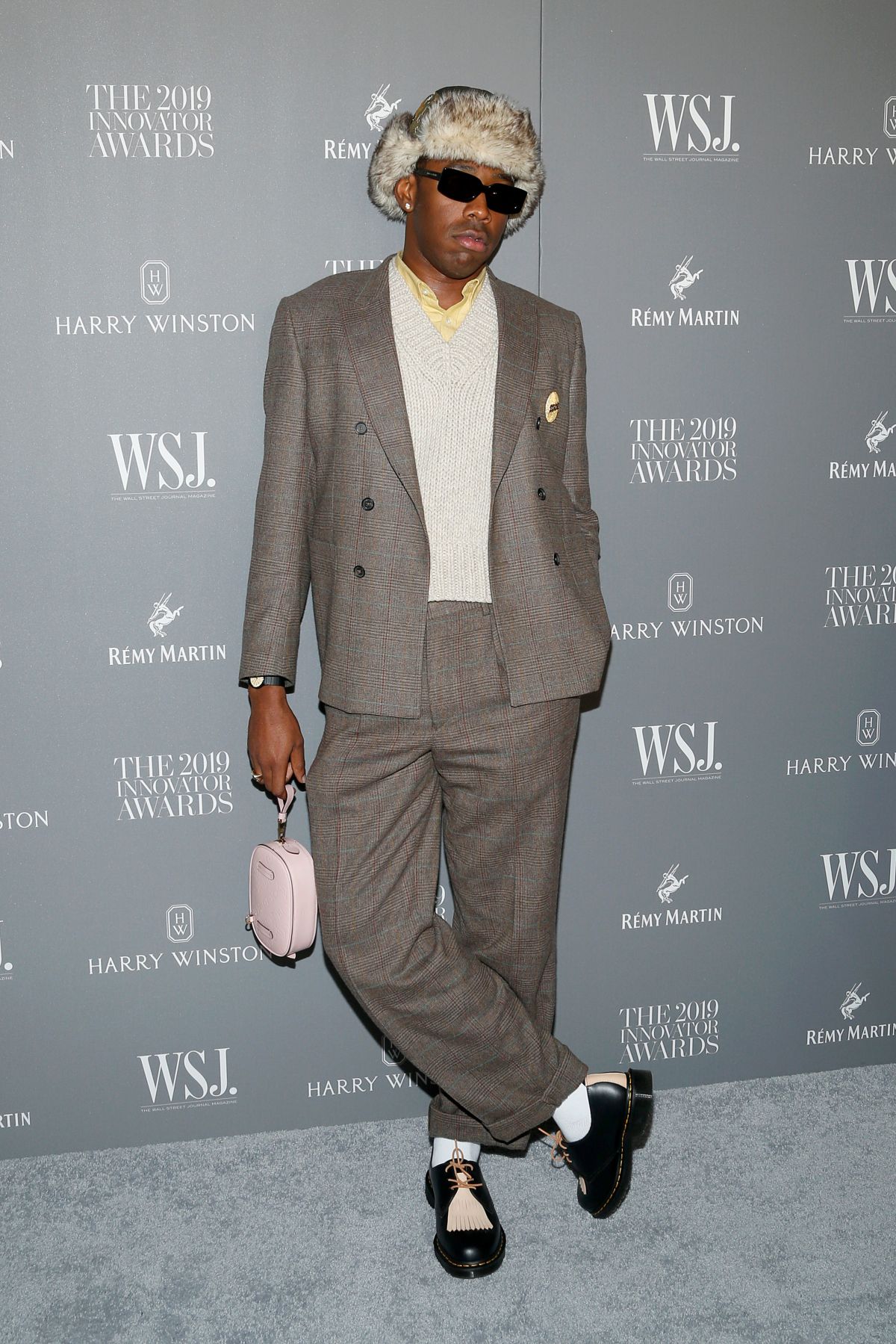 thoi trang tyler the creator - elle man - 0721 - WSJ. Magazine Innovators Awards lars niki