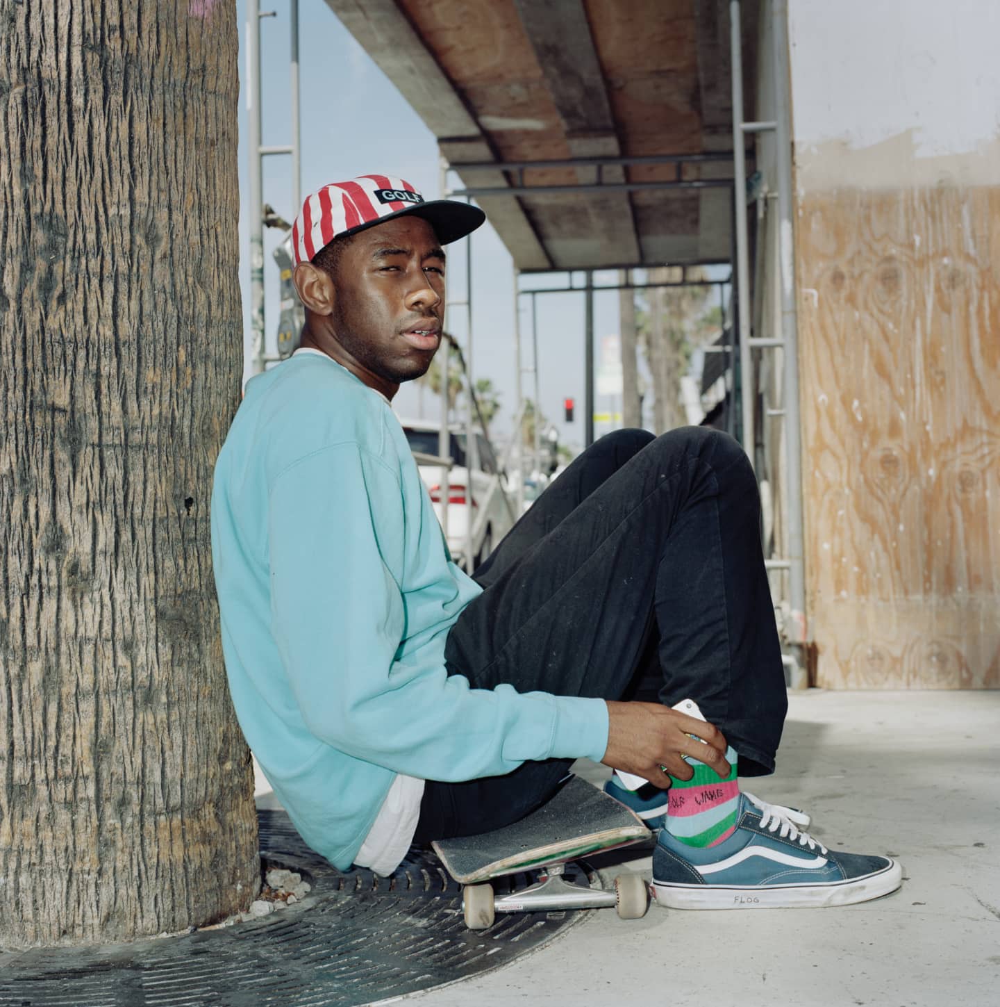 thoi trang tyler the creator - elle man - 0721 - early skatewear