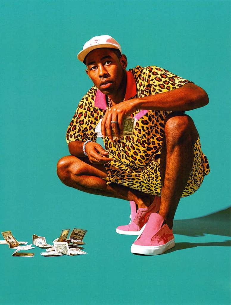 thoi trang tyler the creator - elle man - 0721 - golf wang fw16