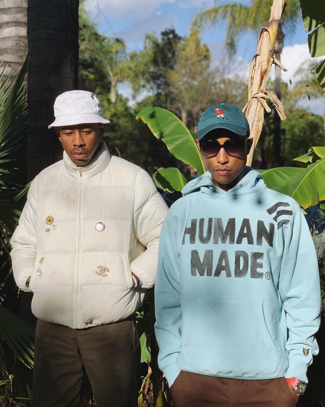 thoi trang tyler the creator - elle man - 0721 - grailed